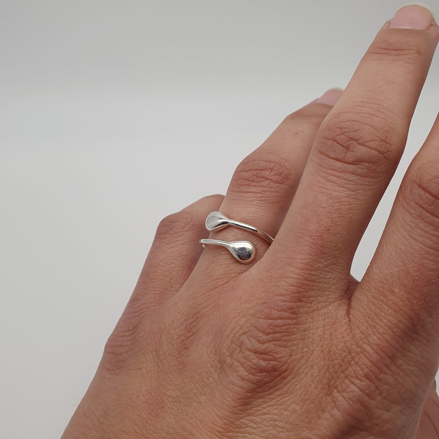 Anello gocce