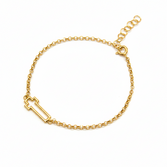 Bracciale Croce