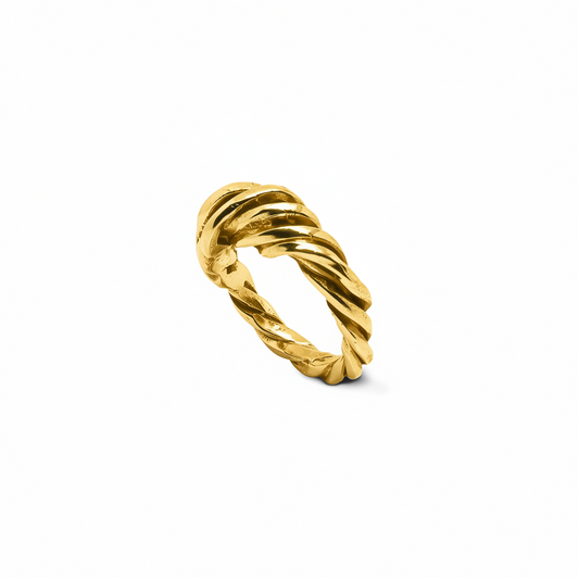 Anello spirale