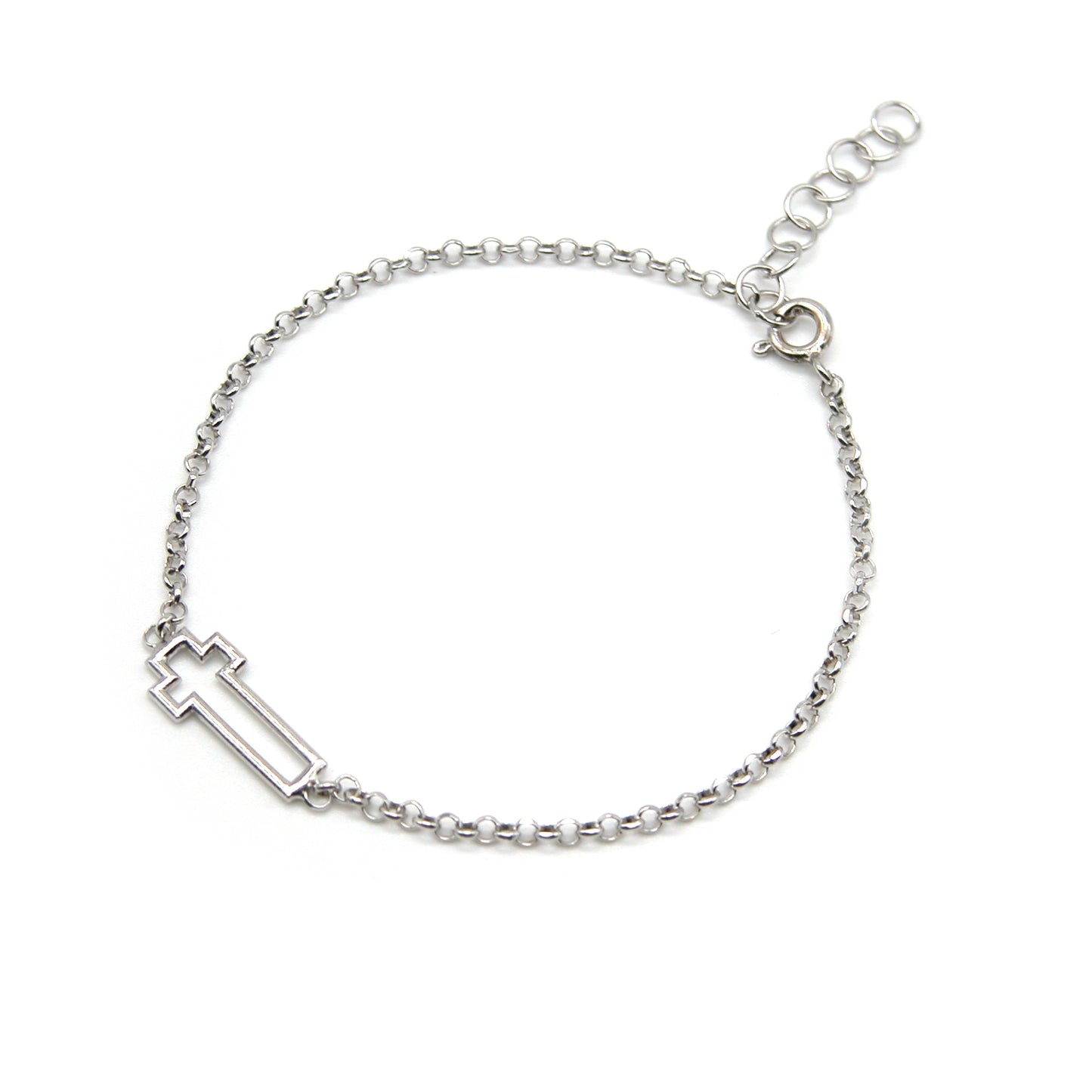 Bracciale Croce