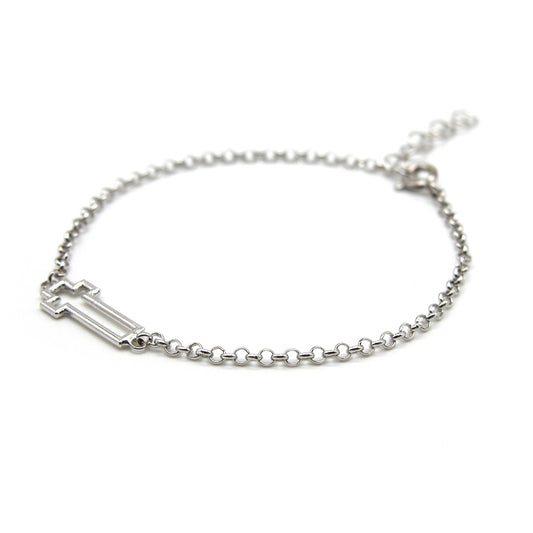Bracciale Croce