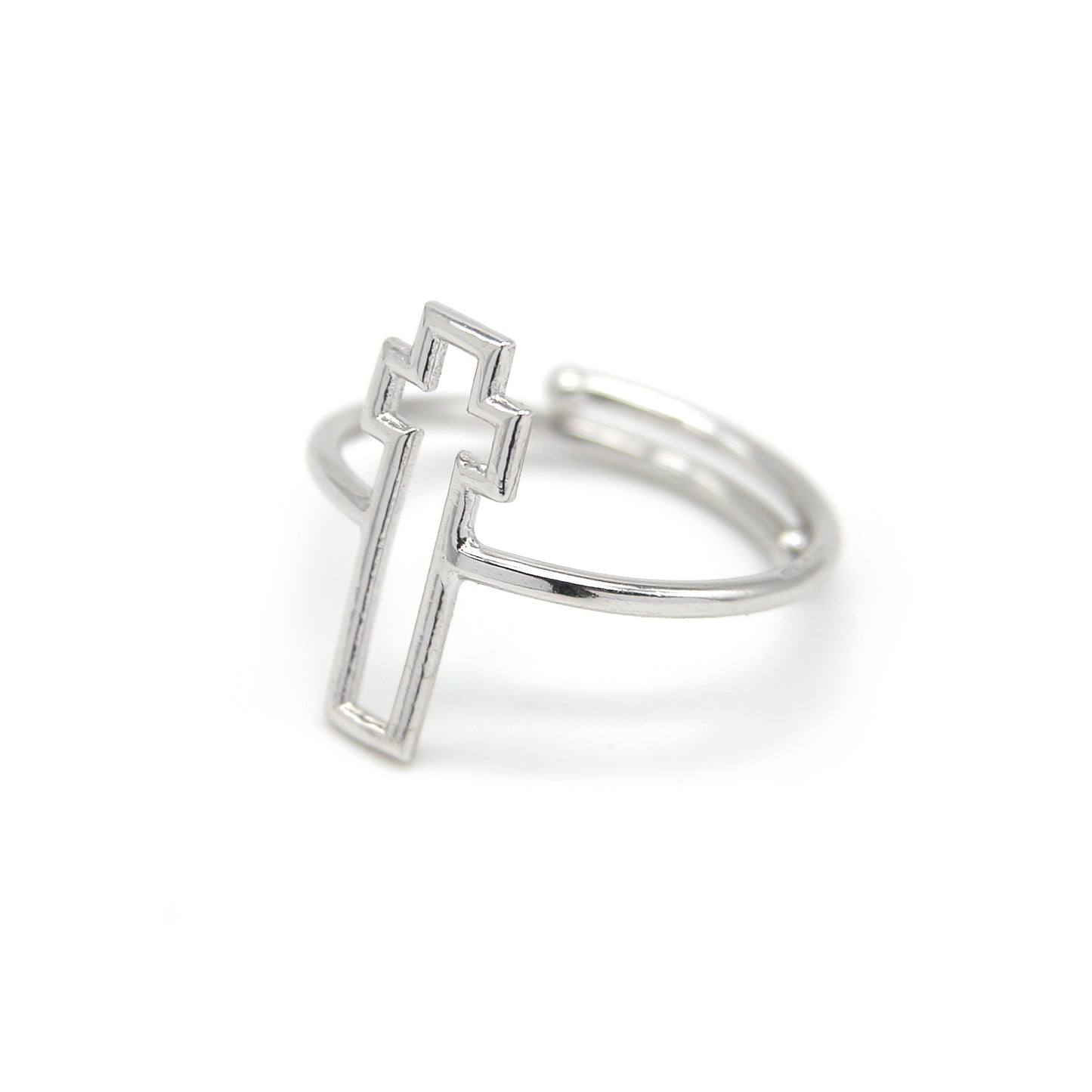 Anello Croce