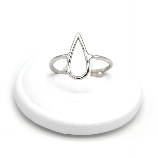 Anello Goccia