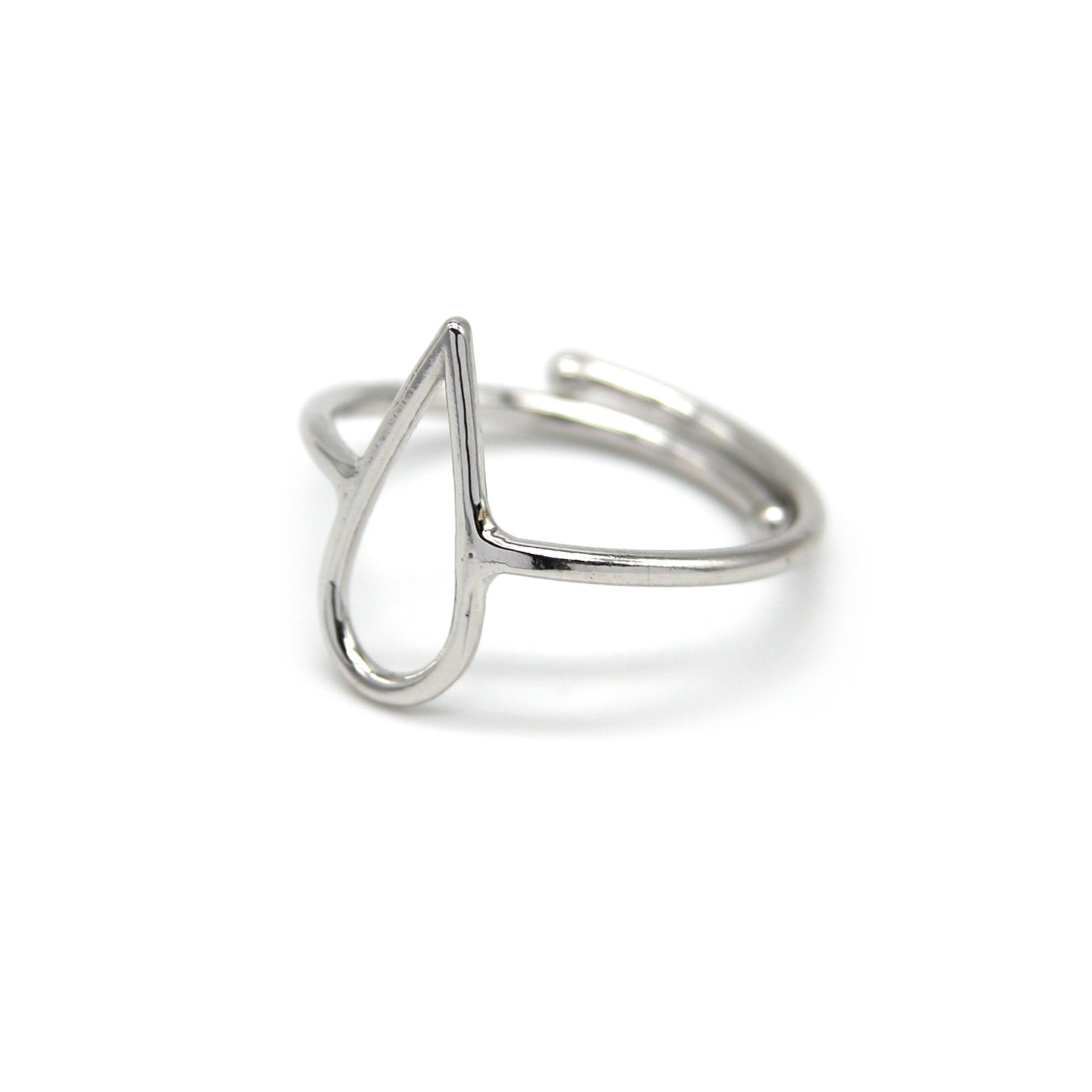 Anello Goccia