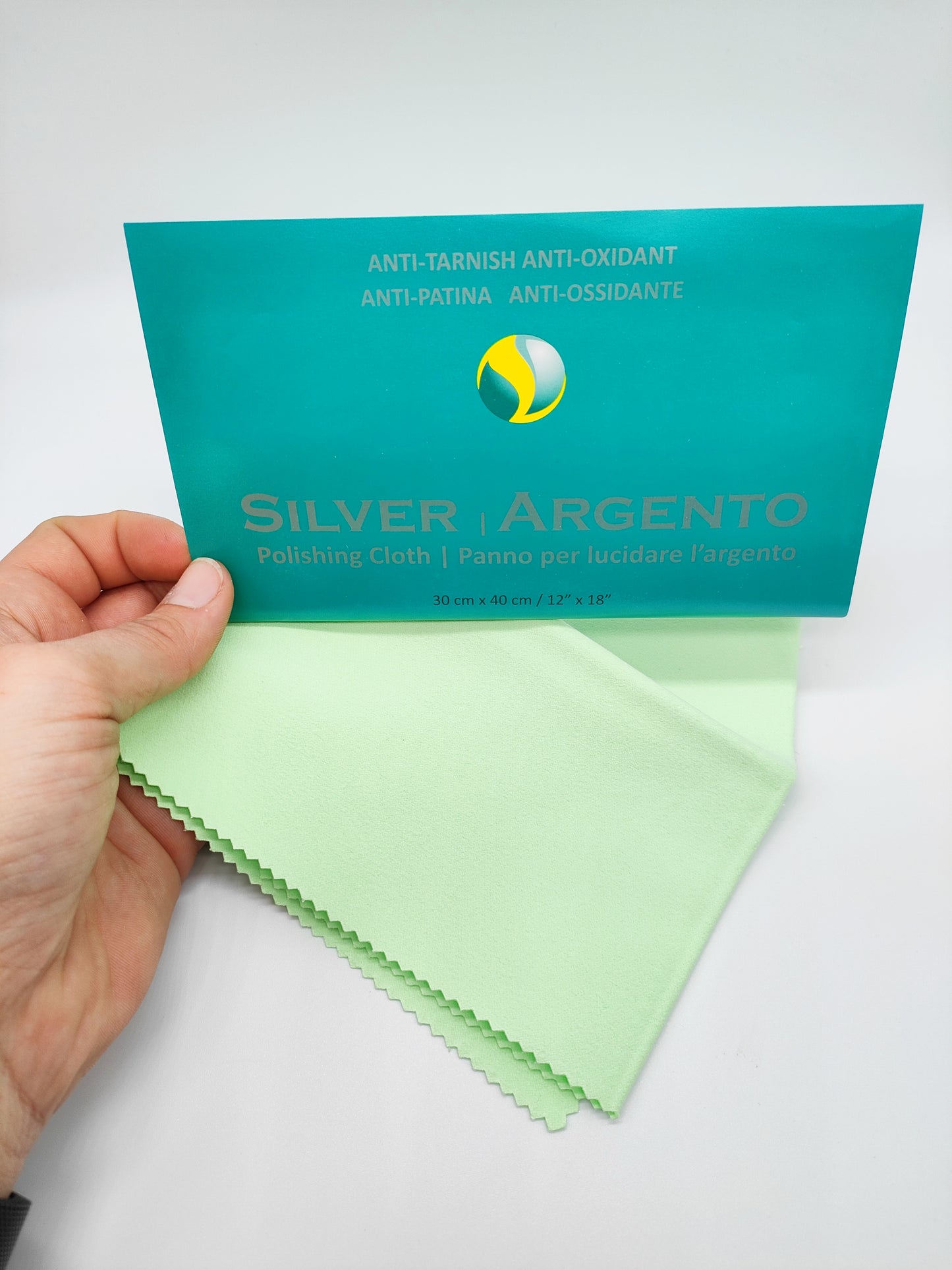 Panno Pulizia Gioielli