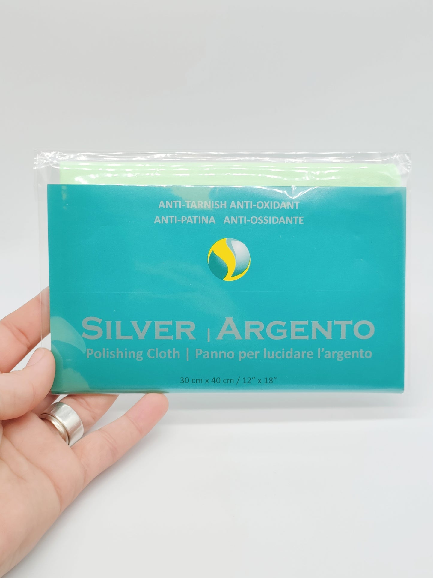 Panno Pulizia Gioielli