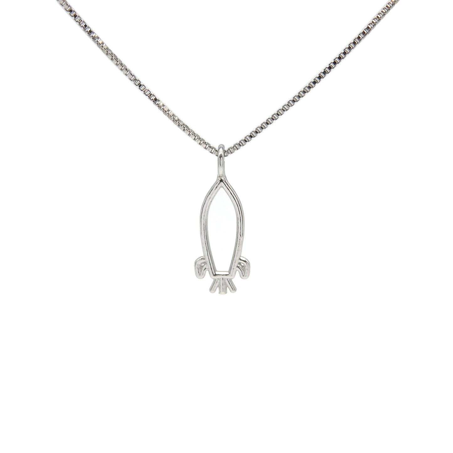 Collana Razzo