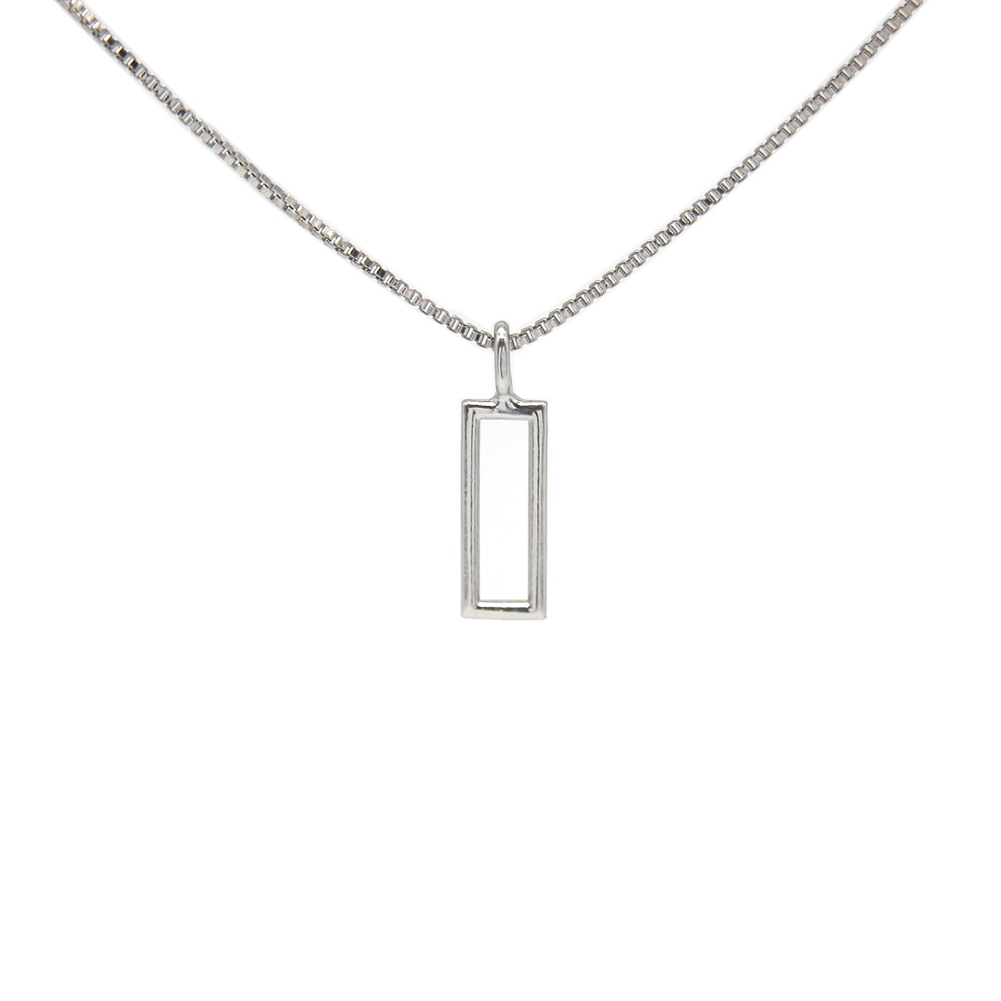 Collana Rettangolo