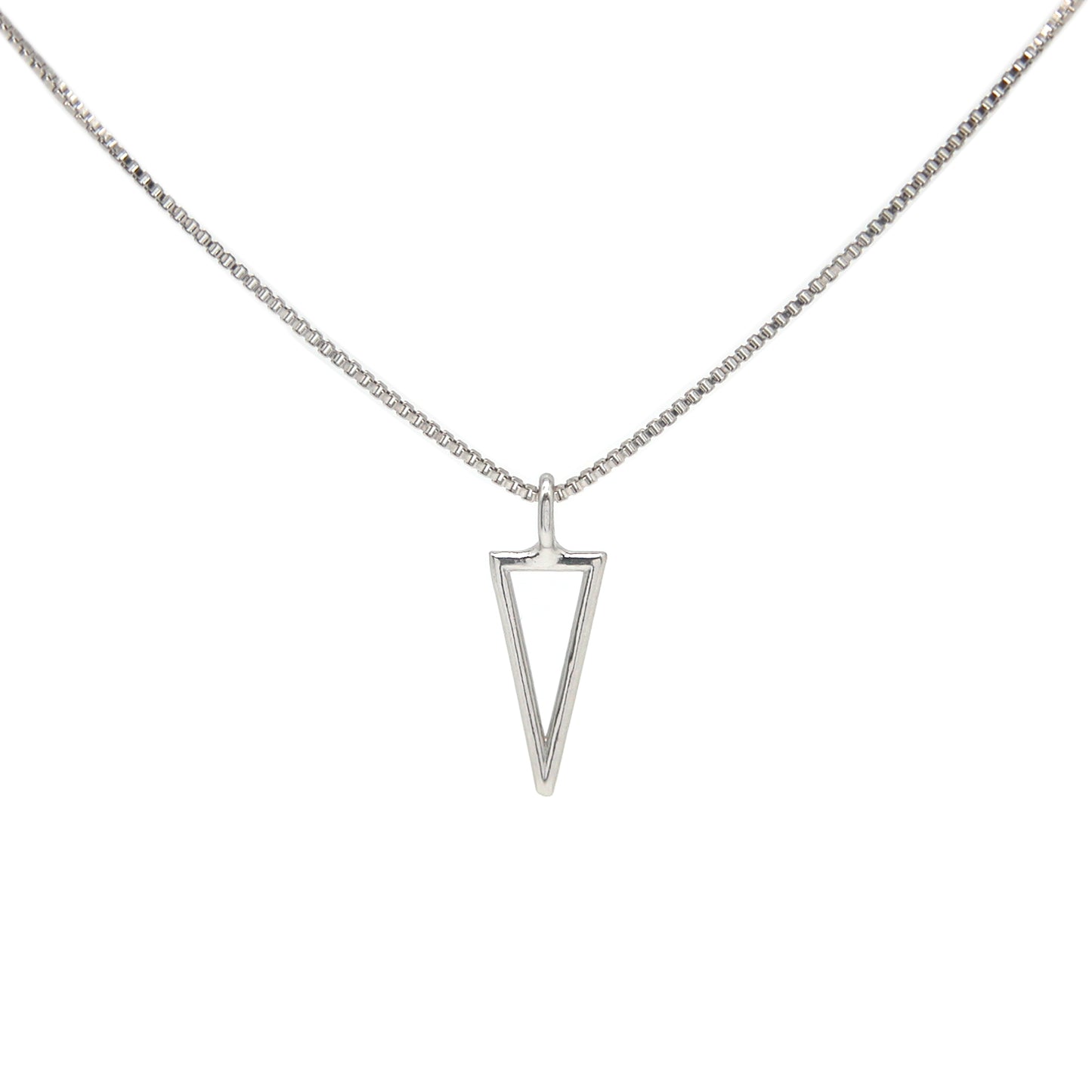 Collana Triangolo