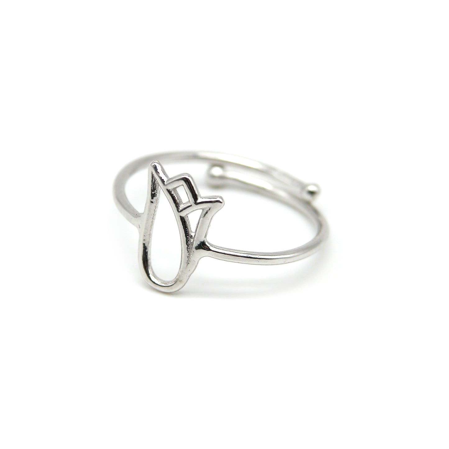 Anello Tulipano