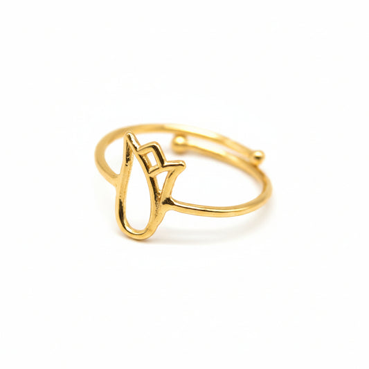 Anello Tulipano