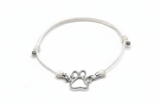 Bracciale Zampetta Tessuto