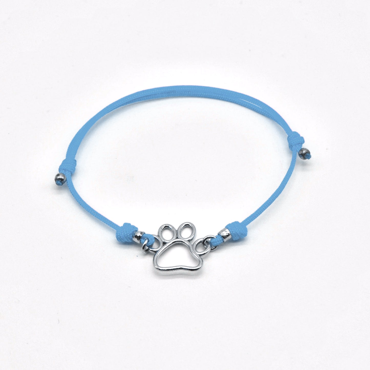 Bracciale Zampetta Tessuto