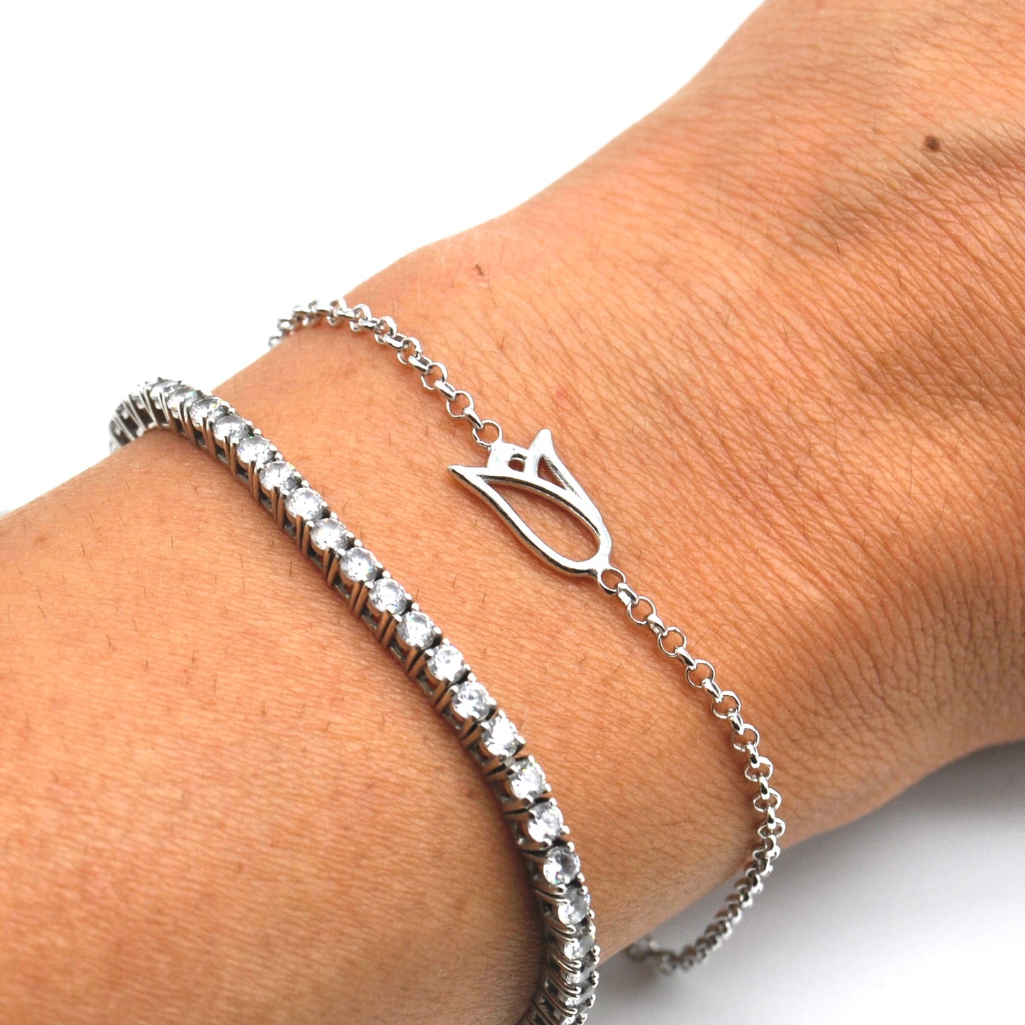 Bracciale Tulipano