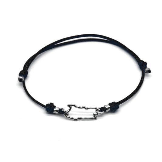Bracciale Sardegna Tessuto