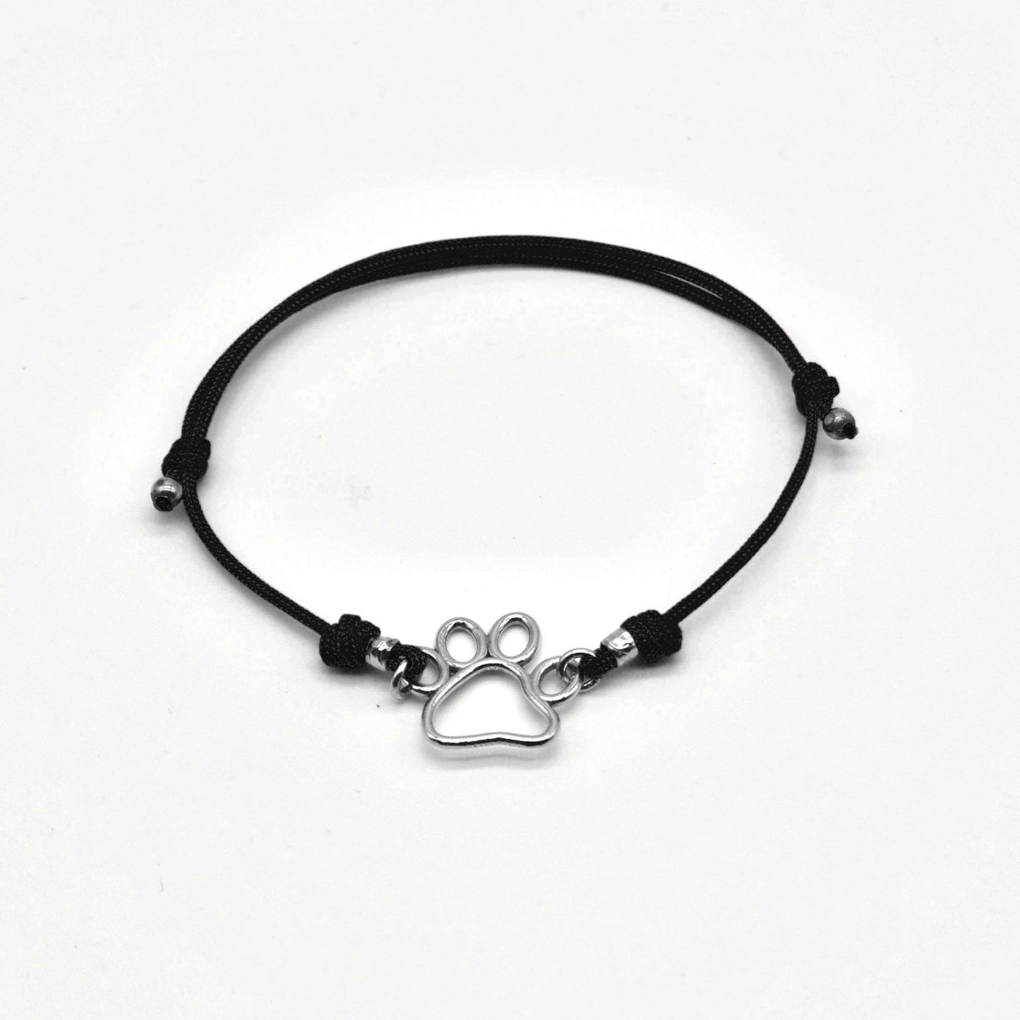 Bracciale Zampetta Tessuto