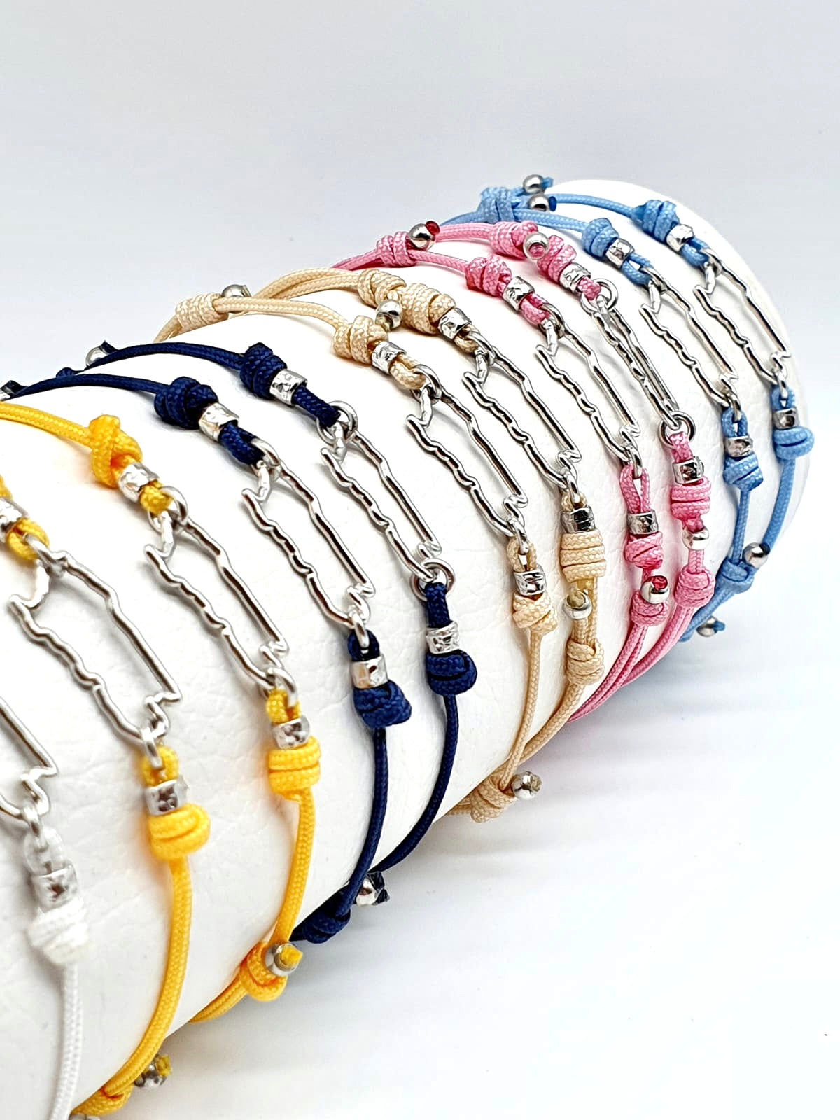 Bracciale Sardegna Tessuto