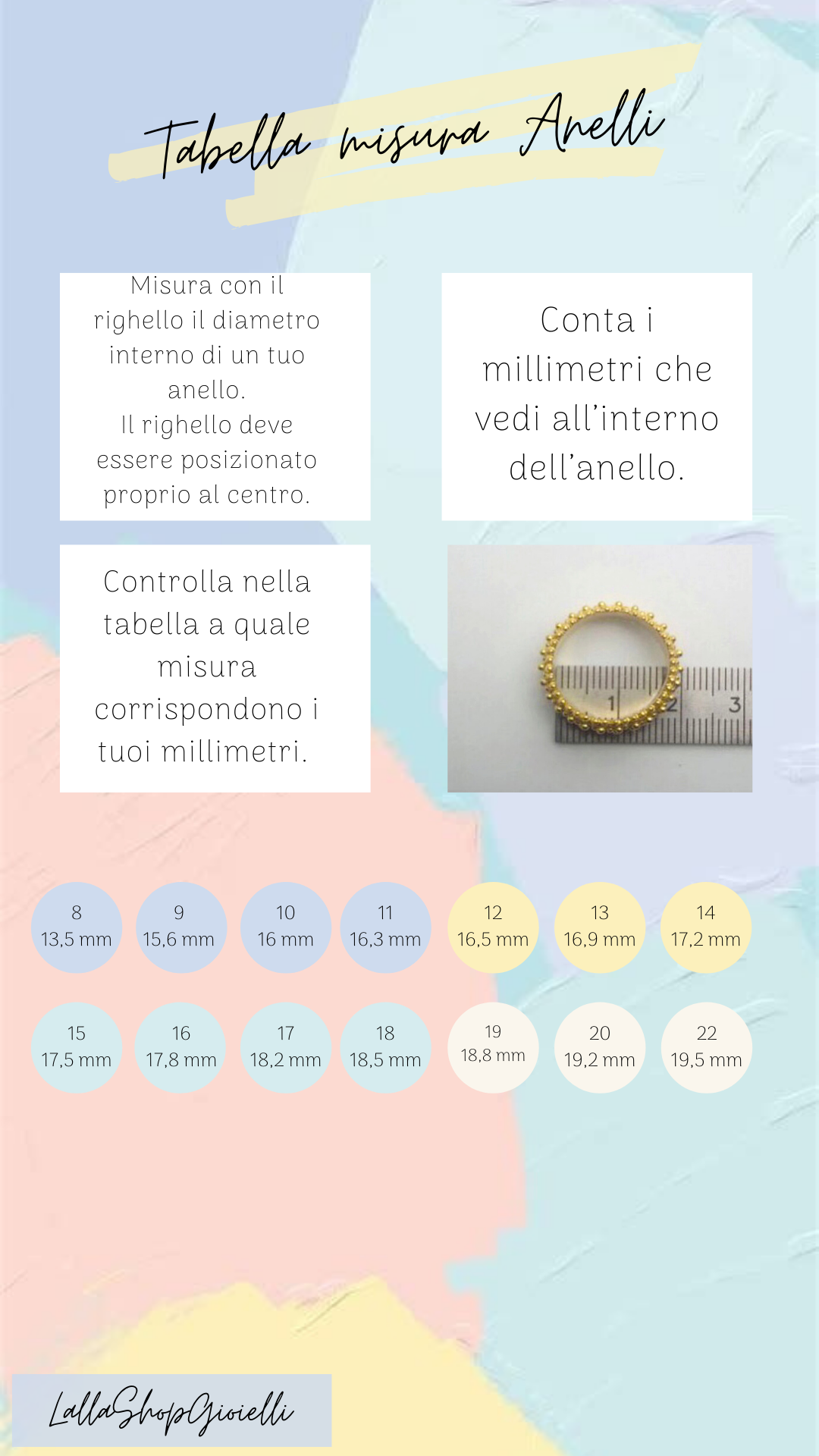 Anello Data Argento