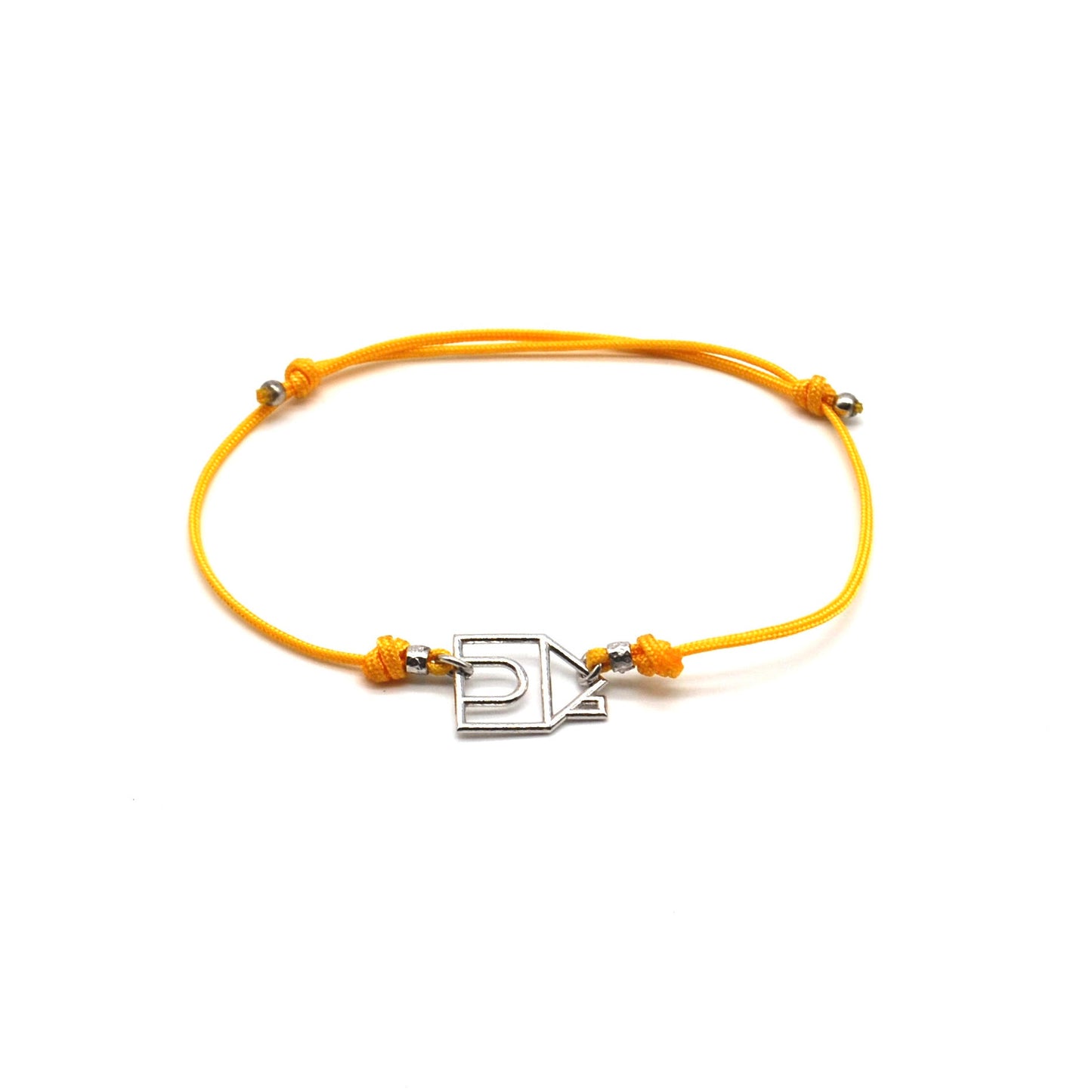 Bracciale Casetta Tessuto