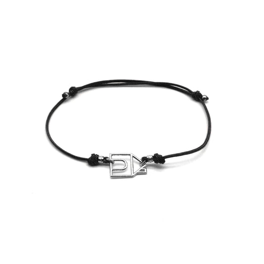 Bracciale Casetta Tessuto