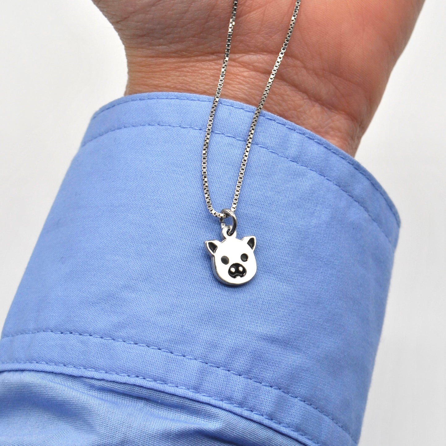 Collana Pig