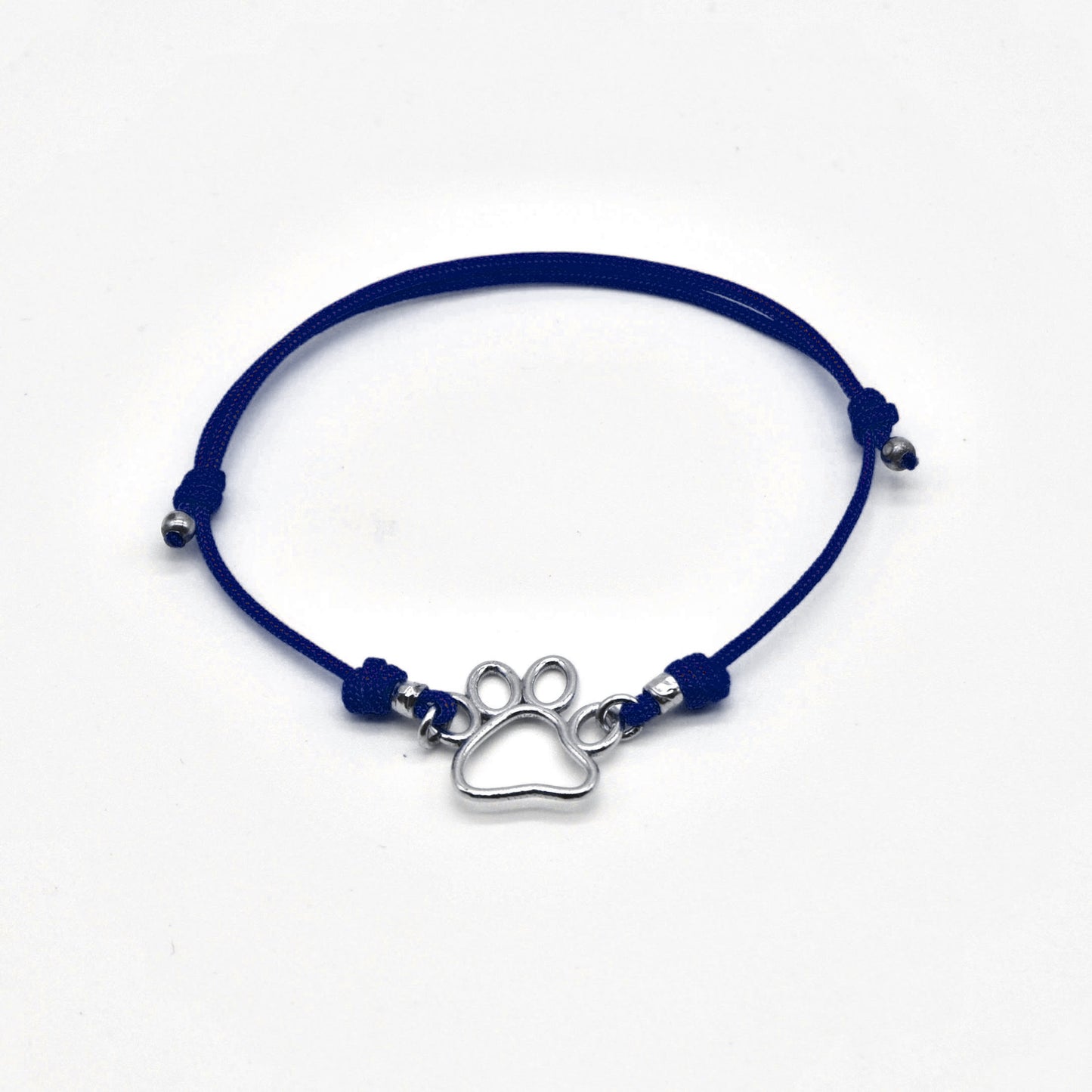 Bracciale Zampetta Tessuto