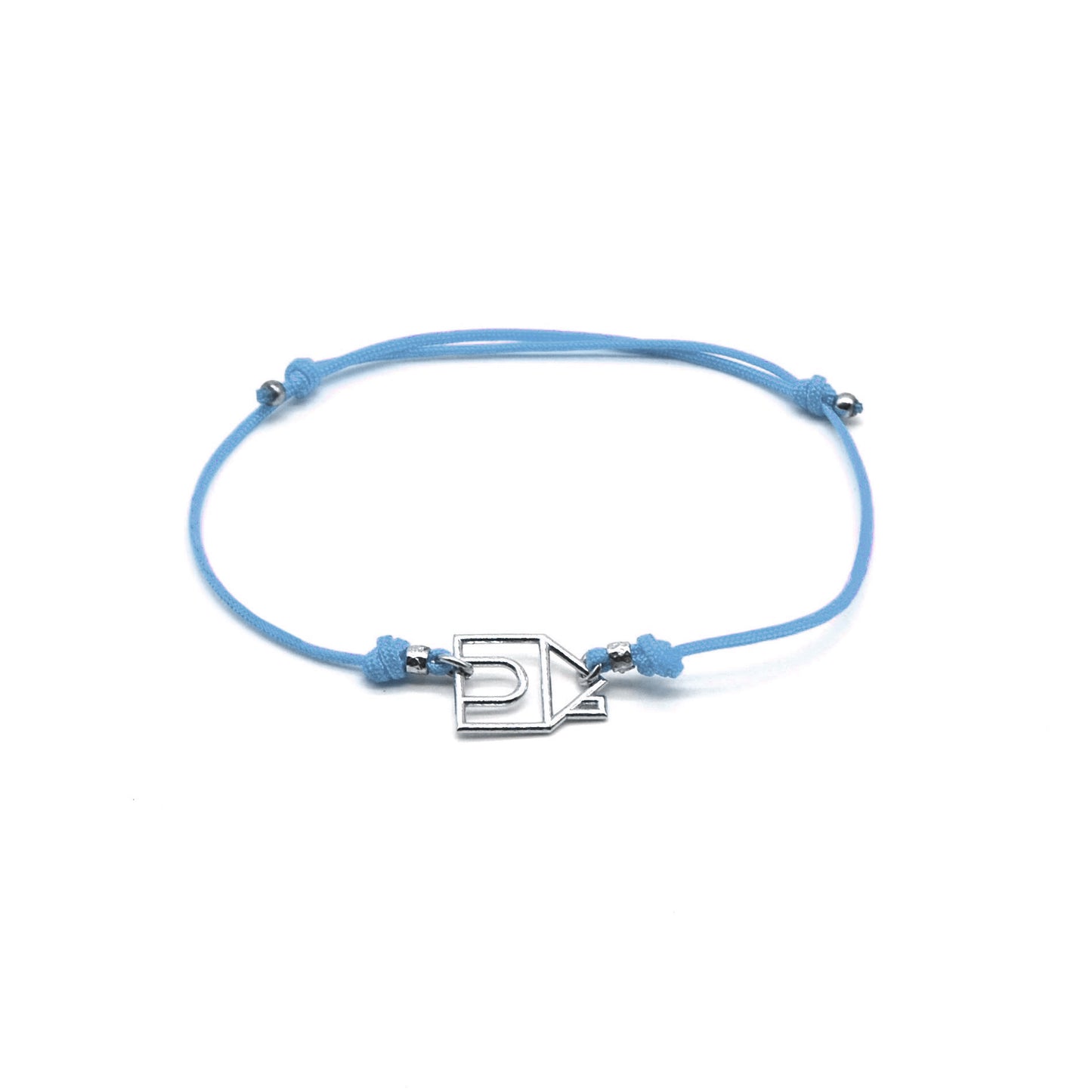 Bracciale Casetta Tessuto