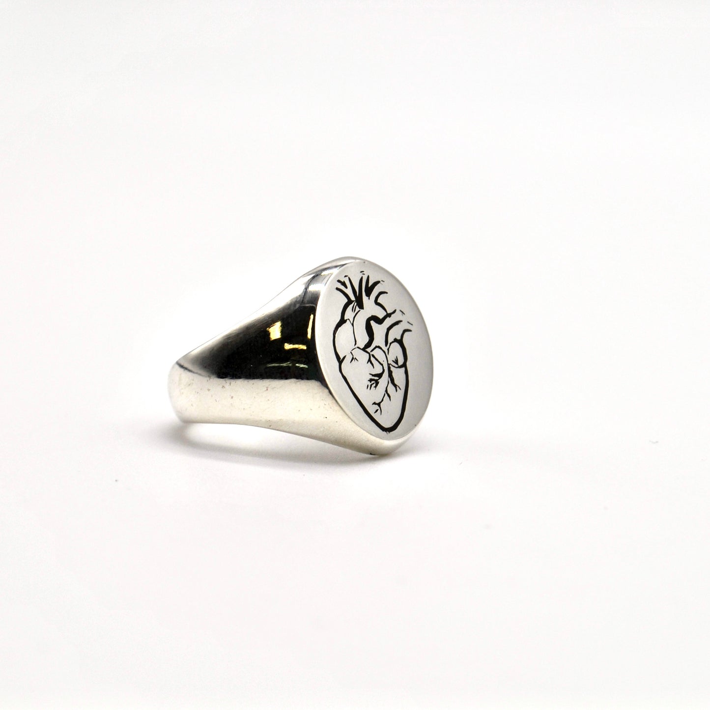 Anello Chevalier Cuore