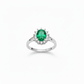 Anello kate argento