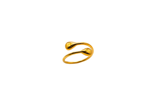 Anello gocce