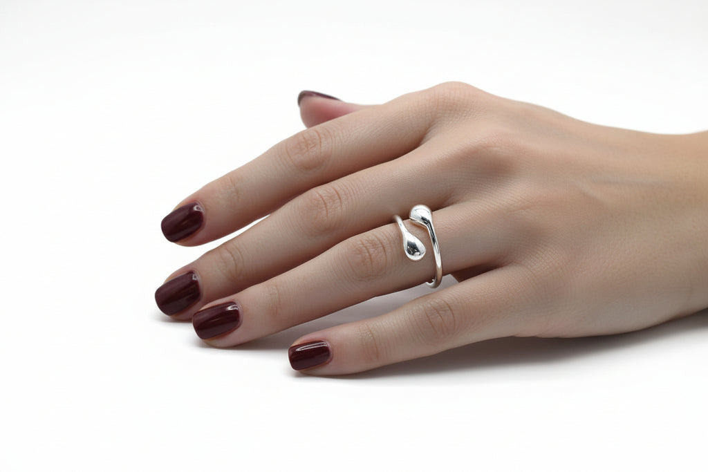 Anello gocce