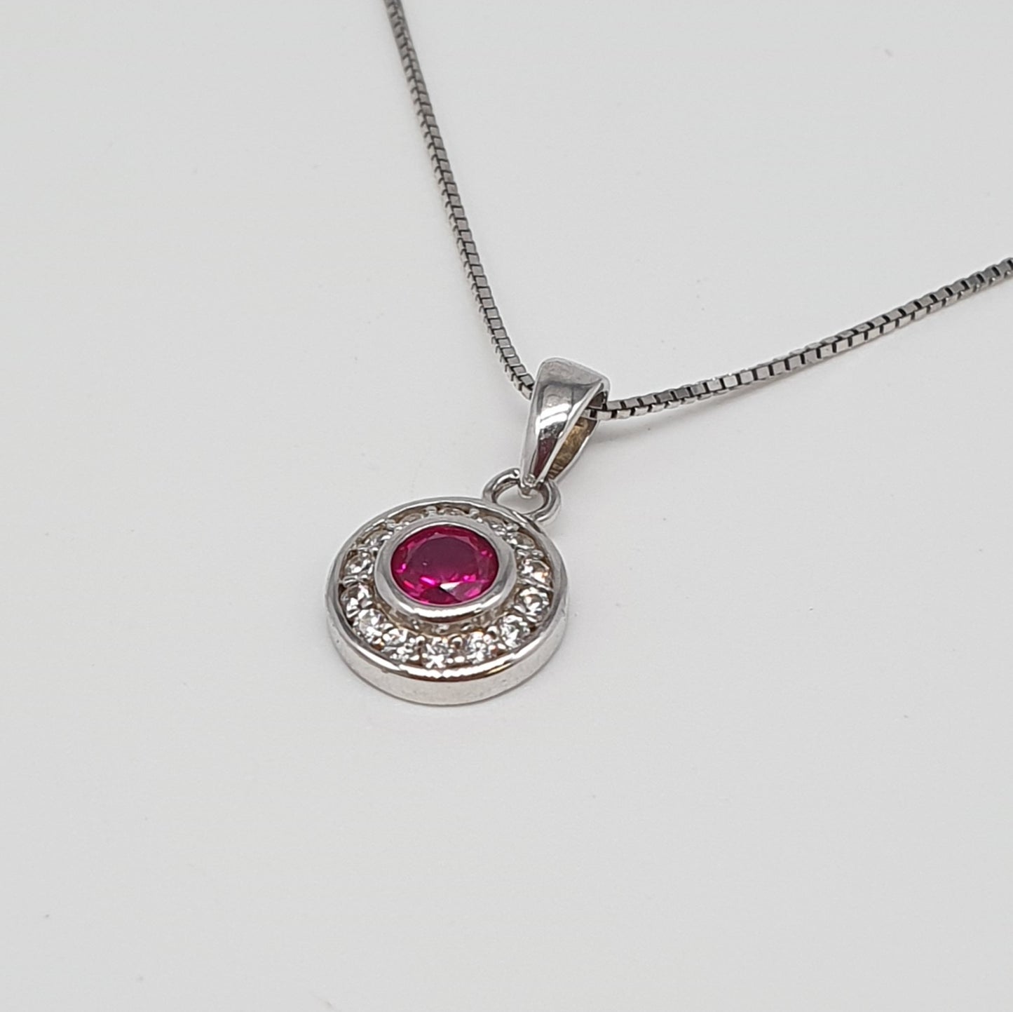 Collana Kate Circle