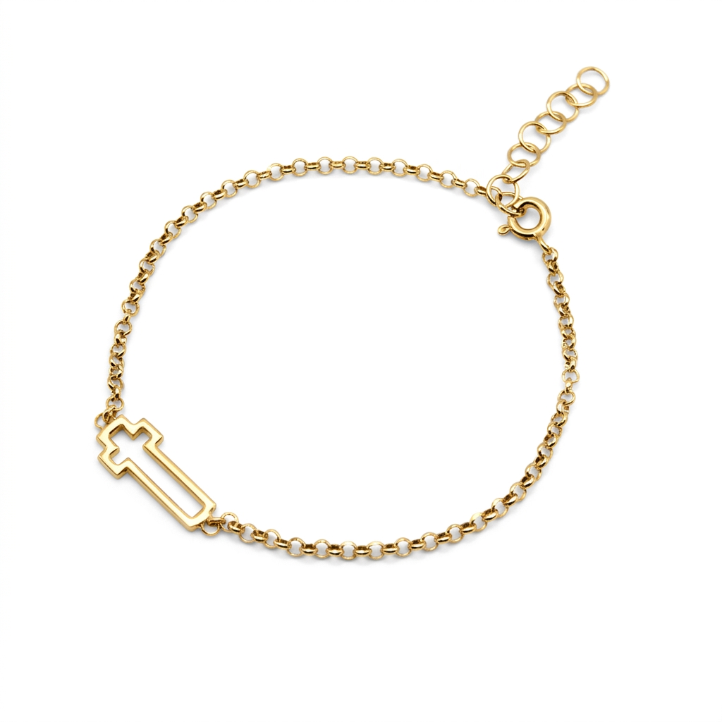 Bracciale Croce
