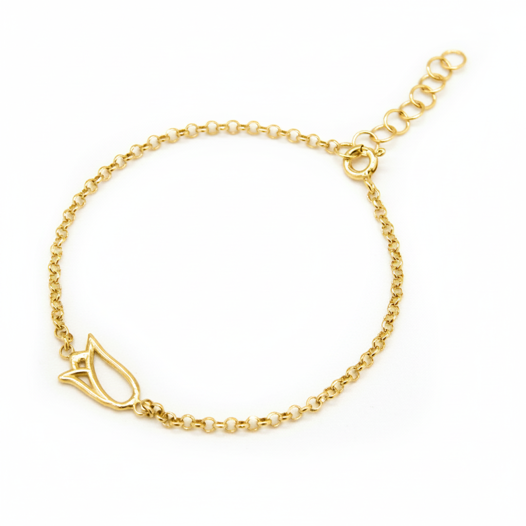 Bracciale Tulipano