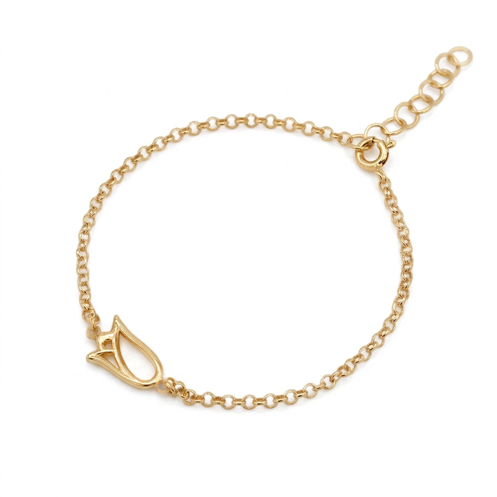 Bracciale Tulipano