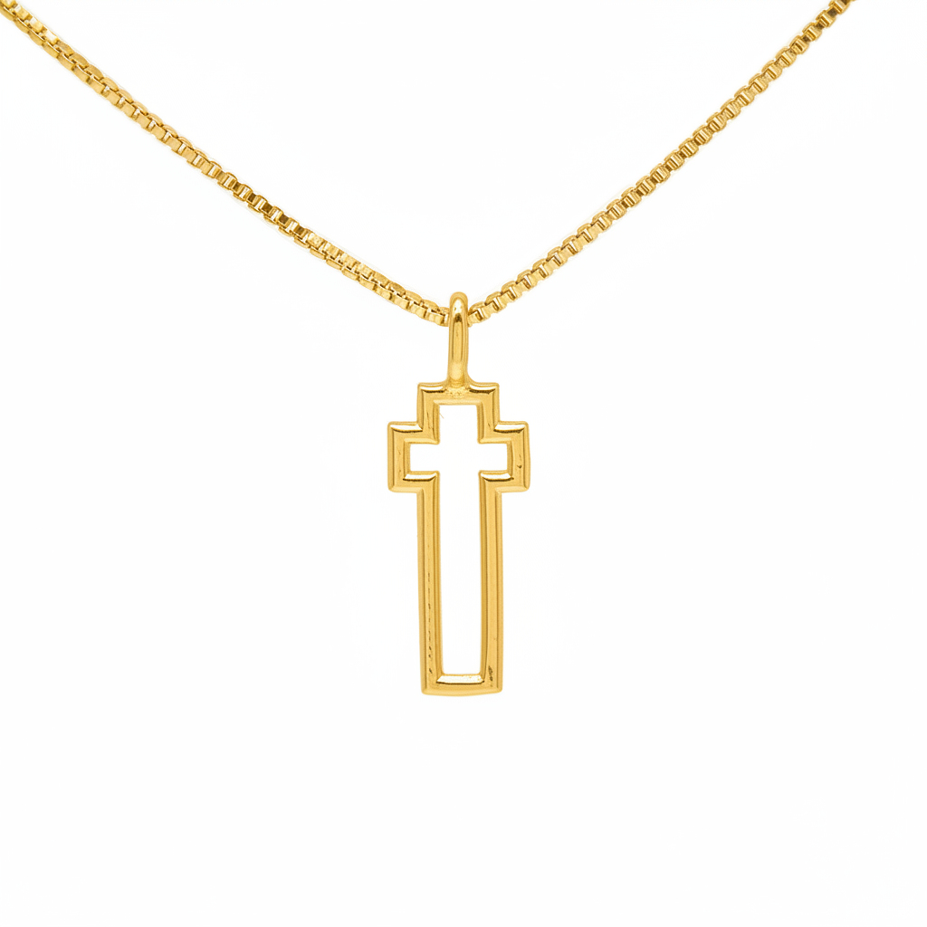 Collana Crocetta