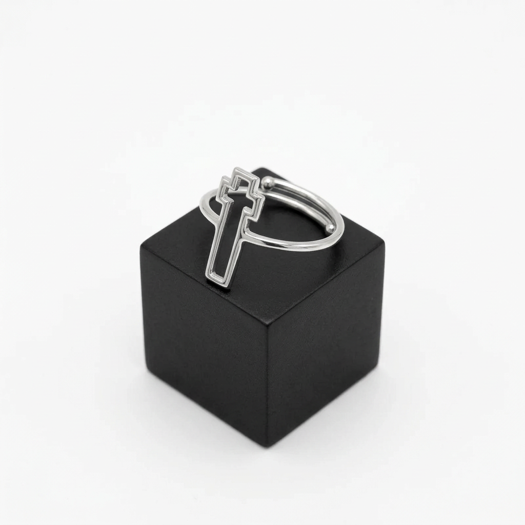 Anello Croce