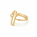 Anello Croce