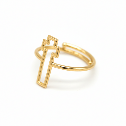 Anello Croce