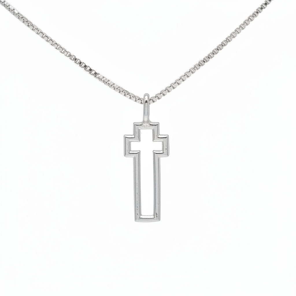 Collana Crocetta