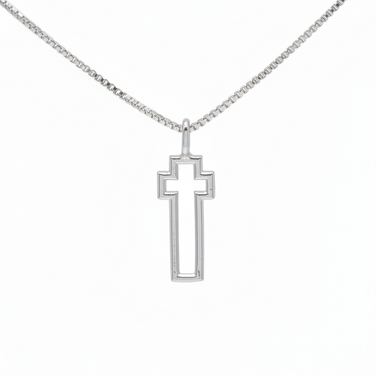 Collana Crocetta