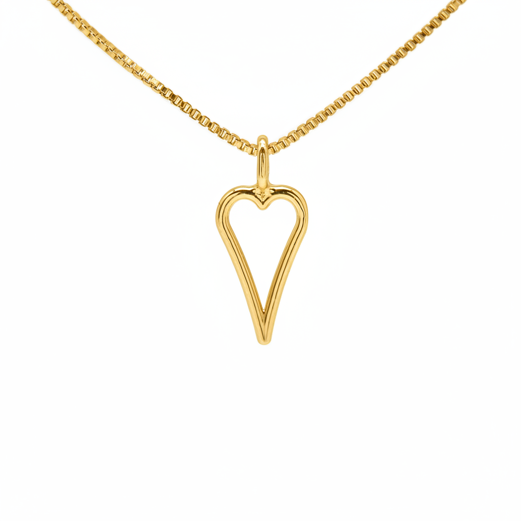 Collana Cuore