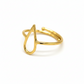 Anello Goccia