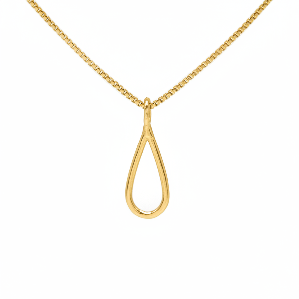 Collana Goccia
