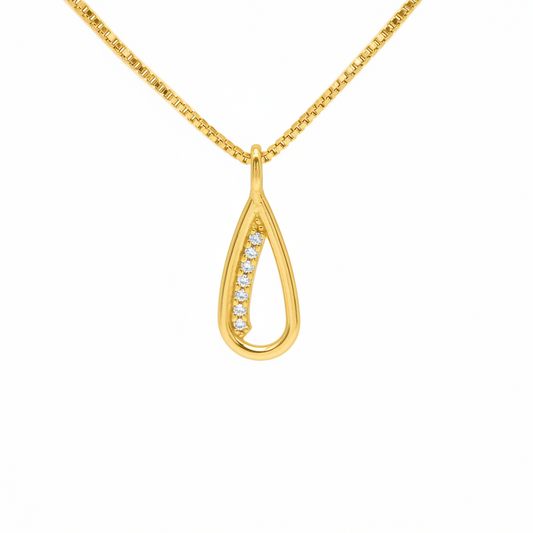 Collana Goccia Plus