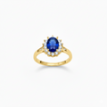Anello kate argento