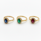 Anello kate argento