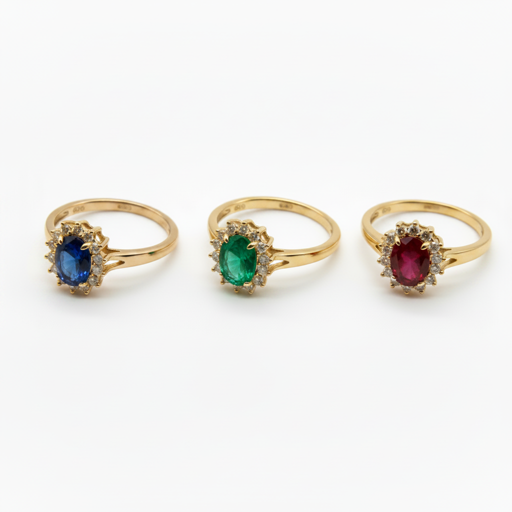 Anello kate argento