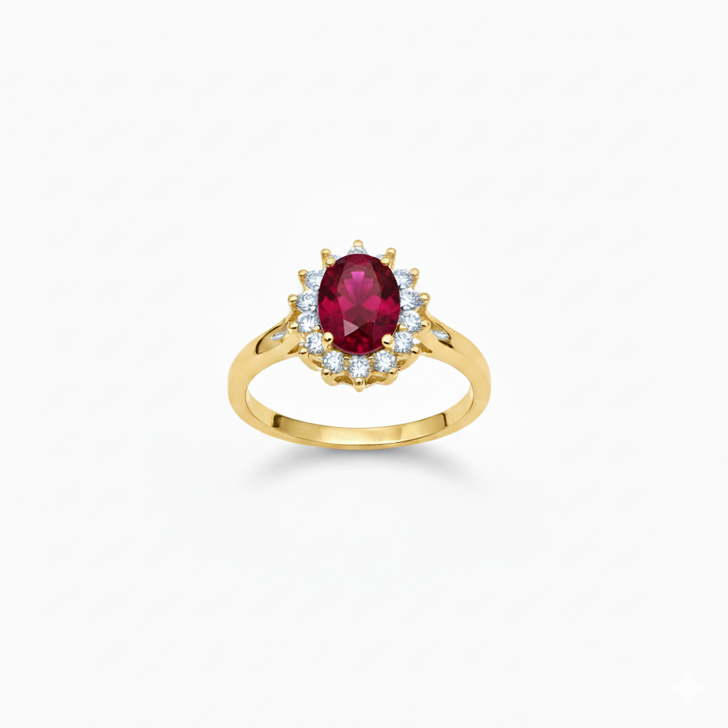 Anello kate argento