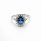 Anello kate argento
